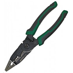 Довгогубці Wynns W3468, 210 мм, з кусачками кабелерезом і кромкою для зачищення проводів