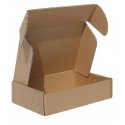 Коробка картонна 185х100х50 мм ( 4), самозбірна