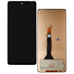 Дисплей для Tecno Camon 20 Pro, із сенсорним екраном (дисплейний модуль), чорний Дисплей для Tecno Camon 20 Pro, із сенсорним екраном (дисплейний модуль), чорний