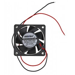 Вентилятор MX-6015 60 x 60 x 15 мм, на 24V, 2pin