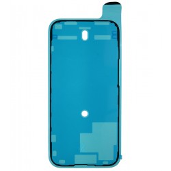 Стикер дисплея для Apple iPhone 15 Pro, черный, adhesive, original