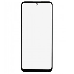 Скло дисплея для Motorola XT2173-3 Moto G31, XT2167-2 Moto G41, XT2169-1 Moto G71 з OCA-плівкою, чорне
