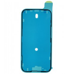 Стикер для Apple iPhone 15, чорний, adhesive, original