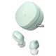 Наушники bluetooth Baseus Encok True Wireless Earphones WM01 / green УЦЕНКА