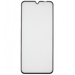 Закаленное защитное стекло для Samsung A057 Galaxy A05s, 4D, ARC, черное