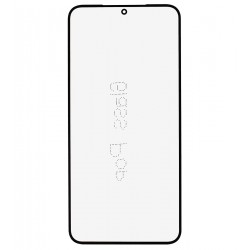 Стекло дисплея для Samsung S916 Galaxy S23 plus, с ОСА-пленкой, черное