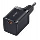 Зарядний пристрій Baseus GAN3 Fast Charger 1C | Type-C, 30W/3A, PD/QC| (CCGN010101) (black)