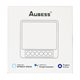 Wi-Fi реле напряжения Aubess Smart Switch 16A (Умный мини-выключатель) Smart Life или Tuya Smart