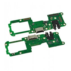 Шлейф для Oppo Reno 4 Lite, Reno 5 Lite конектора заряджання, з мікрофоном, плата зарядки Шлейф для Oppo Reno 4 Lite, Reno 5 Lite конектора заряджання, з мікрофоном, плата зарядки