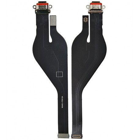 Шлейф для Realme X2 Pro, коннектора зарядки (USB Type-C)