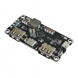 Модуль PowerBank 2xUSB TYPE-C IP5328P V1.0 QC3.0 18W, плата