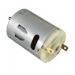 Двигун колекторний електричний RS-540, 3-7.4VDC, 3.4A, 15000-37000rpm Двигун колекторний електричний RS-540, 3-7.4VDC, 3.4A, 15000-37000rpm