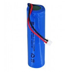 Акумулятор 18650, (Li-ion 3.7V 1200mAh), із захистом та проводами під паяння Акумулятор 18650, (Li-ion 3.7V 1200mAh), із захистом та проводами під паяння