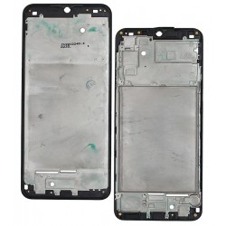 Рамка кріплення дисплея для Samsung A235 Galaxy A23, чорний
