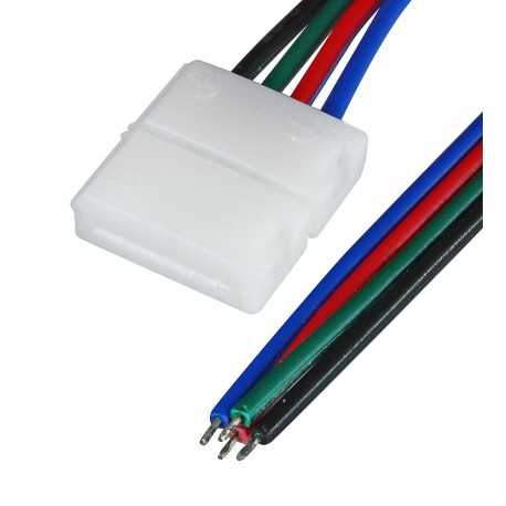 З'єднувальний кабель, 4-контактний, SMD 5050