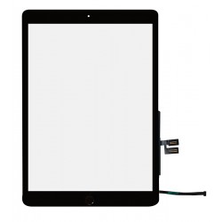 Сенсорный экран для Apple iPad 10.2 2019 (iPad 7), с кнопкой HOME, черный, High quality Сенсорный экран для Apple iPad 10.2 2019 (iPad 7), с кнопкой HOME, черный, High quality