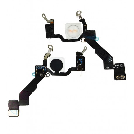 Шлейф для Apple iPhone 13 Pro Max, вспышки