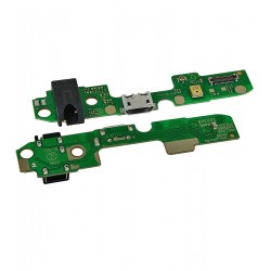 Шлейф для TECNO POVA (LD7), конектор заряджання, з мікрофоном, (плата зарядки) Шлейф для TECNO POVA (LD7), конектор заряджання, з мікрофоном, (плата зарядки)