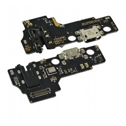 Шлейф для Realme C30, конектор заряджання, конектор гарнітури, з мікрофоном, (плата зарядки) Шлейф для Realme C30, конектор заряджання, конектор гарнітури, з мікрофоном, (плата зарядки)
