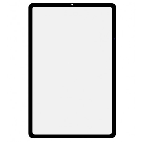 Стекло дисплея Xiaomi Mi Pad 5 10.9", с OCA-пленкой, черное