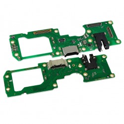 Шлейф для Oppo A96, конектор заряджання, з мікрофоном, плата зарядки Шлейф для Oppo A96, конектор заряджання, з мікрофоном, плата зарядки