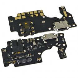 Шлейф для ZTE Blade V30 Vita, микрофона, коннектора зарядки, плата зарядки Шлейф для ZTE Blade V30 Vita, микрофона, коннектора зарядки, плата зарядки