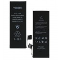 Акумулятор Yoki для Apple iPhone 5S, iPhone 5C, Li-Polymer, 3,8 В, 1560 мАг, 616-0720/616-0718