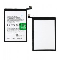 Аккумулятор BLP793 для Realme C25, Realme C12, Realme C15, Realme Narzo 20, Realme Narzo 30, Li-Polymer, 3,8 B, 5860 мАч, без логотипа