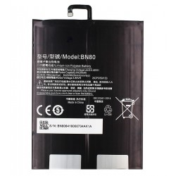 Аккумулятор BN80 для Xiaomi Mi Pad 4 Plus, Li-Polymer, 3,85 B, 8420mAh, без логотипа Аккумулятор BN80 для Xiaomi Mi Pad 4 Plus, Li-Polymer, 3,85 B, 8420mAh, без логотипа