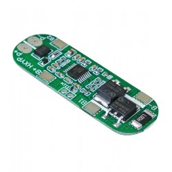 BMS контроллер заряда-разряда 3-х Li-Ion 18650 HXYP-3S-CM10 11.1V-12.6V 10A