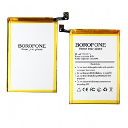 Аккумулятор Borofone B-S1 для Vivo Y21, Vivo Y21S, Vivo Y33S, Li-Polymer, 3.87В, 5000 mAh Аккумулятор Borofone B-S1 для Vivo Y21, Vivo Y21S, Vivo Y33S, Li-Polymer, 3.87В, 5000 mAh