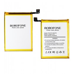 Аккумулятор Borofone B-F3 для Vivo Y91С, Vivo Y91, Vivo Y93, Vivo Y93S, Vivo Y95, Li-Polymer, 3.85В, 4030 mAh Аккумулятор Borofone B-F3 для Vivo Y91С, Vivo Y91, Vivo Y93, Vivo Y93S, Vivo Y95, Li-Polymer, 3.85В, 4030 mAh
