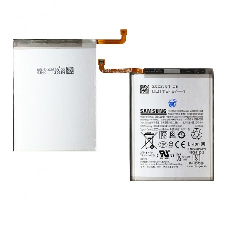 Акумулятор EB-BA336ABY для Samsung A536 Galaxy A53 5G, Li-ion, 3,88 B, 5000mAh, оригінал (PRC)