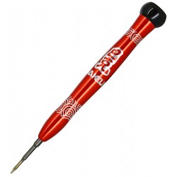 Викрутка зіркоподібна Torx, Baku BK-336, T2, 25 мм