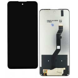 Дисплей для ZTE Blade V30, Blade V40, черный, без рамки, Original (PRC), #LMIBX066100850-FPCA-103