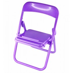 Настільна підставка для телефону, розкладний стілець