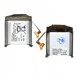 Акумулятор EB-BR810ABU для Samsung Galaxy Watch 42mm, Li-ion, 3,85B, 270mAh, оригінал (PRC), SM-R810/SM-R815