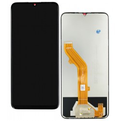 Дисплей для TCL 40SE (T610K), черный, с сенсорным экраном (дисплейный модуль) Дисплей для TCL 40SE (T610K), черный, с сенсорным экраном (дисплейный модуль)