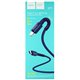 Кабель Type-C - Lightning, Hoco Especial PD charging data cable X71 |1m, 3A, | (blue)