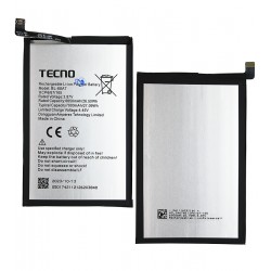 Акумулятор BL-68AT для Tecno Pova 2, (Li-ion, 3.87 V, 7000 mAh, Original (PRC)) Акумулятор BL-68AT для Tecno Pova 2, (Li-ion, 3.87 V, 7000 mAh, Original (PRC))