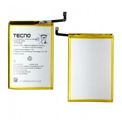 Акумулятор BL-38AT для Tecno POP 2 Power B1P (Li-ion, 3.87 V, 4000 mAh, Original (PRC)) Акумулятор BL-38AT для Tecno POP 2 Power B1P (Li-ion, 3.87 V, 4000 mAh, Original (PRC))