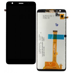 Дисплей для ZTE Blade L8/L9/A3 2019, (black, without frame, Original (PRC))