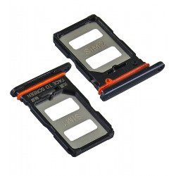 Тримач SIM-карти для Xiaomi 12T, 12T Pro, чорний
