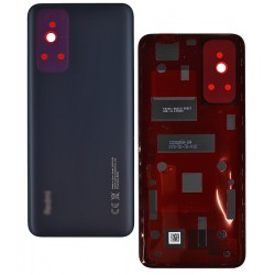Задняяя панель корпуса для Xiaomi Redmi Note 11S, серая