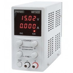 Регулируемый блок питания HYelec HY1502D Регулируемый блок питания HYelec HY1502D