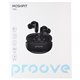 Bluetooth навушники Proove MoshPit TWS (black)