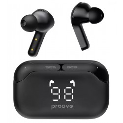 Bluetooth наушники Proove 808 Power TWS (black) Bluetooth наушники Proove 808 Power TWS (black)