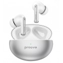 Bluetooth наушники Proove Thunder Buds TWS with ANC (silver)
