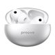 Bluetooth навушники Proove Thunder Buds TWS with ANC (silver)