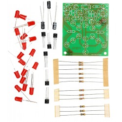 DIY конструктор световой эффект "Мельница"